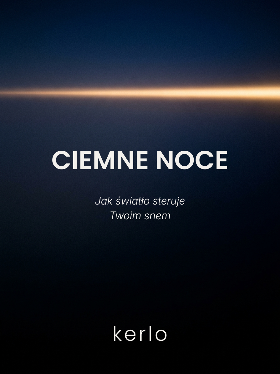 E-book - Ciemne Noce