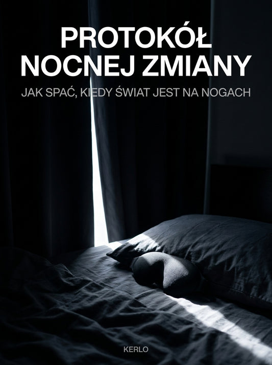 E-book - Protokół nocnej zmiany